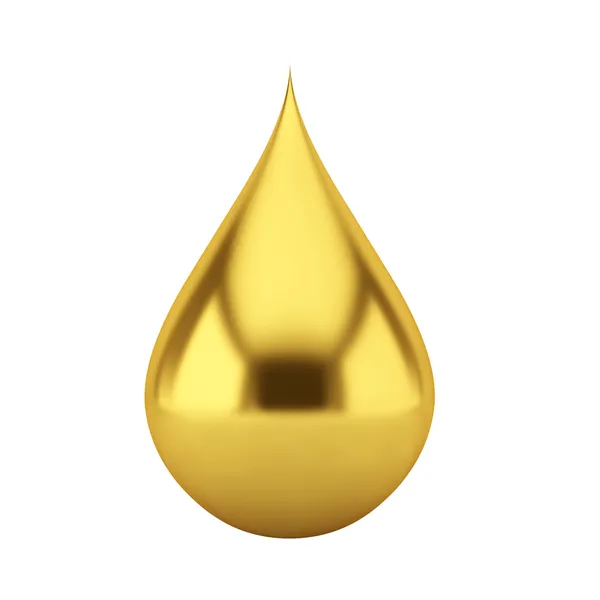 Oil drop — Stock Photo, Image