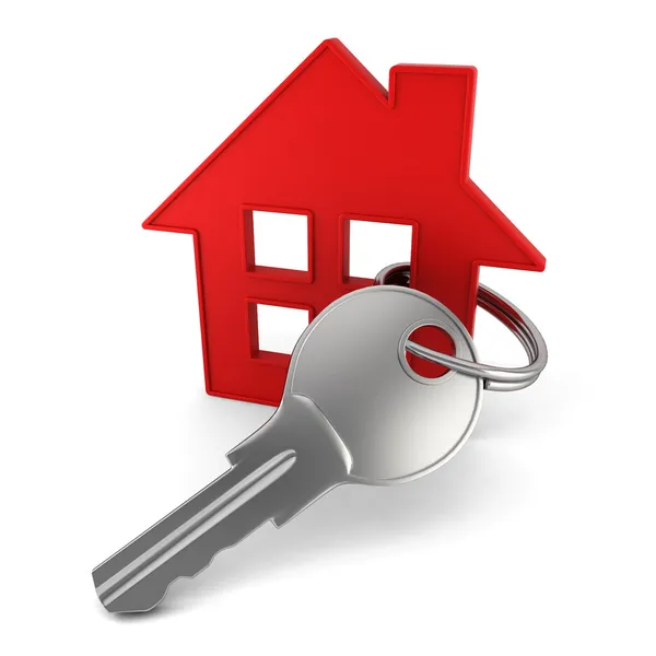 House key — Stock Photo, Image