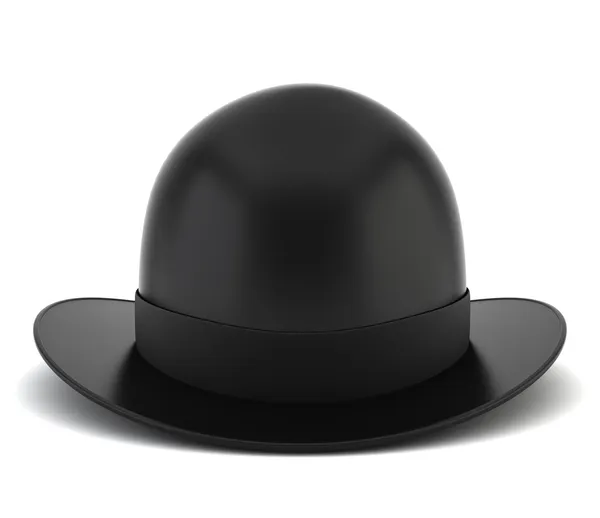 Bowler sombrero — Foto de Stock