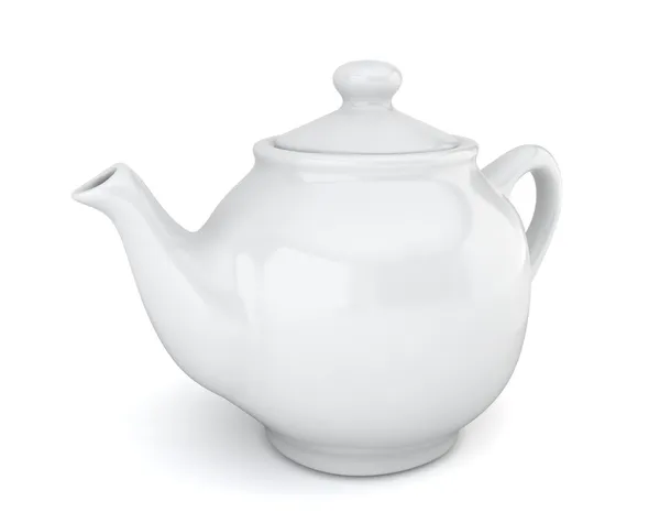 Teapot — Stock Photo, Image