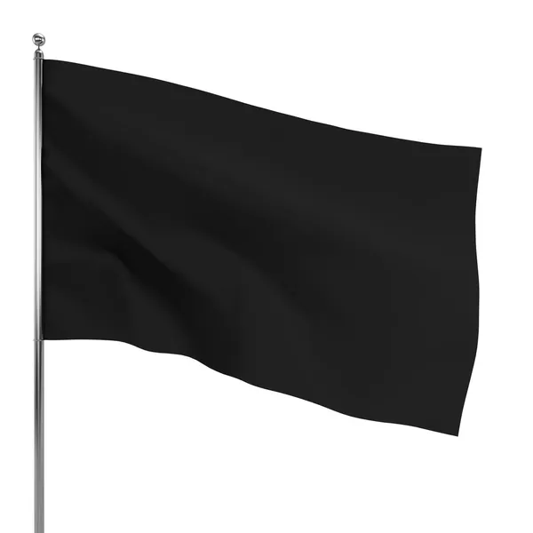 Bandera negra fotos de stock, imágenes de Bandera negra sin royalties |  Depositphotos