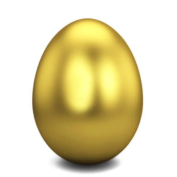 Golden egg — Stock Photo, Image