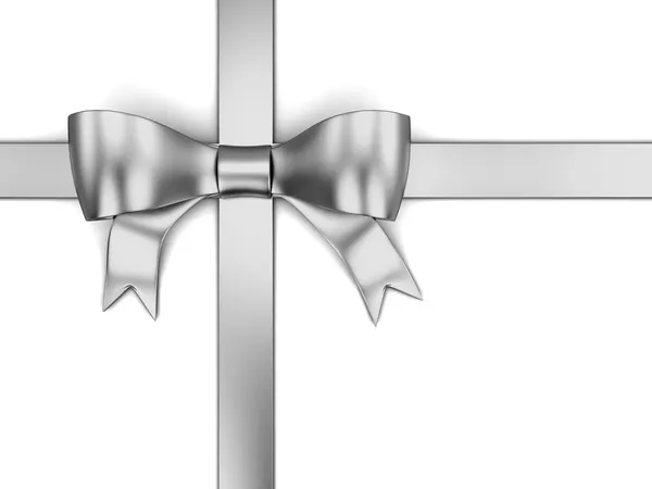 Gift bow — Stock Photo, Image