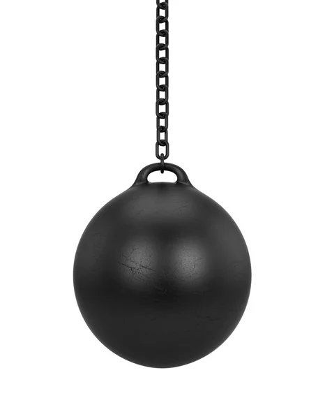 Wrecking ball — Stock Photo, Image