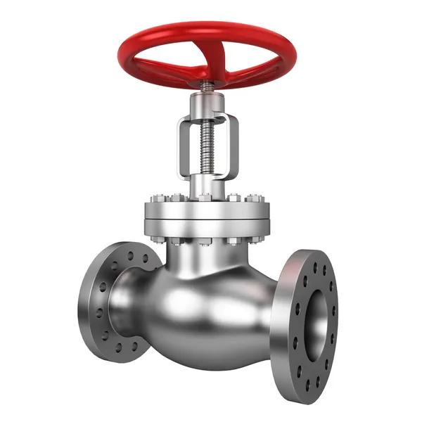 금속 밸브 — 스톡 사진