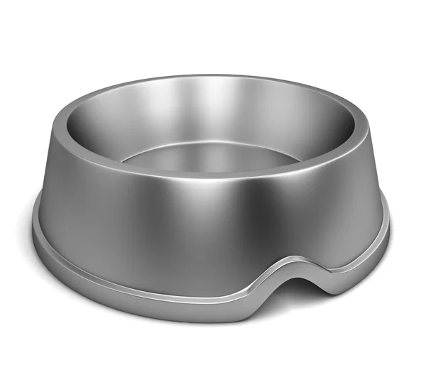 Pet bowl — Stock Photo, Image