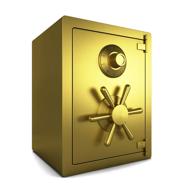 Bank safe — Stock Photo © Shenki 2436769