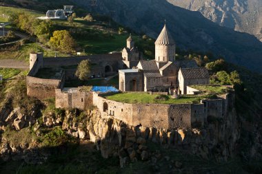 tatev, Ermeni Manastırı.