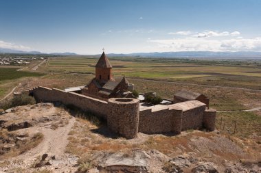 eski Ermeni Kilisesi khor virap