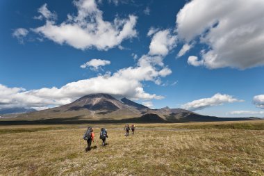 Kamçatka vadide zammı.