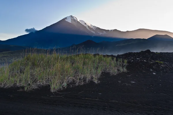 Kamchatka paisagem . — Fotografia de Stock