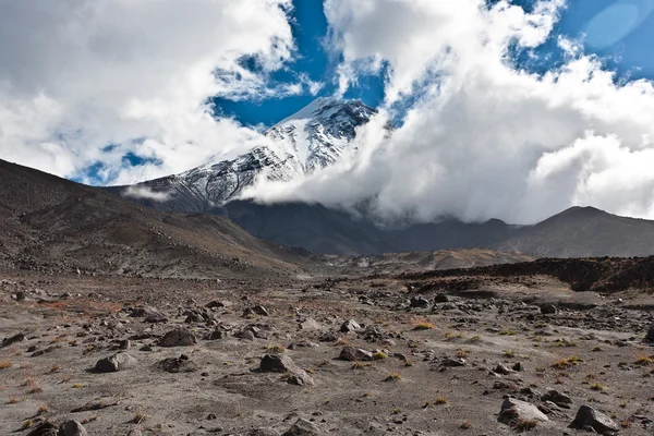 Kamchatka-Landschaft. — Stockfoto