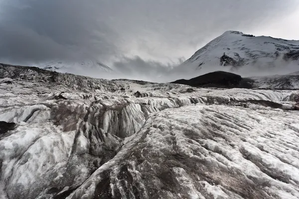 Kamchatka paisagem . — Fotografia de Stock