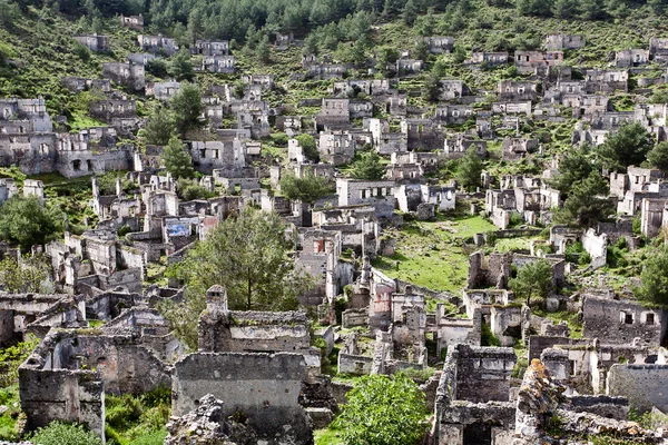 Città morta . — Foto Stock