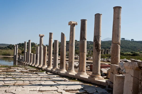 Old city Patara. — Stock Photo, Image