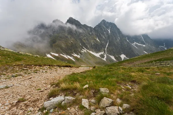 Berglandschaft. — Stockfoto