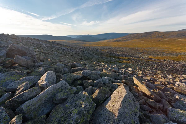 Berglandschaft. — Stockfoto