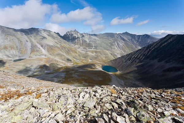 Paesaggio montano. — Foto Stock