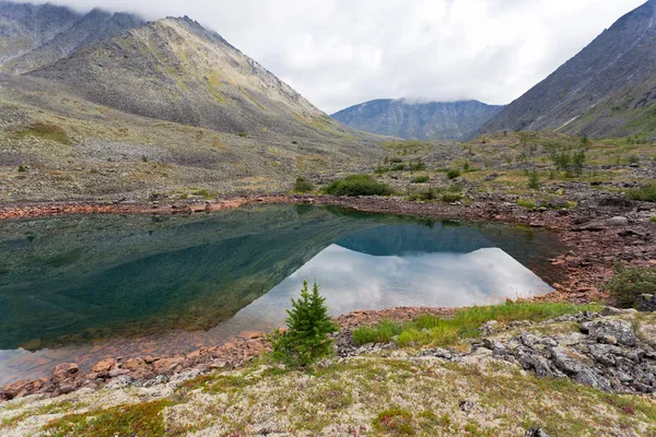 Berglandschaft. — Stockfoto