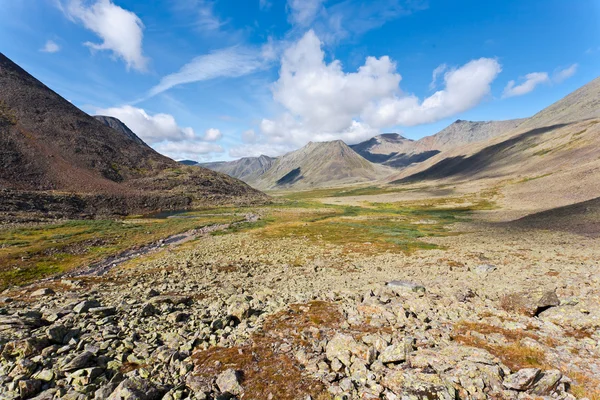 Paesaggio montano. — Foto Stock