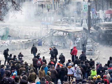 devrim Ukrayna