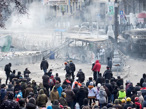 क्रांती युक्रेन — स्टॉक फोटो, इमेज