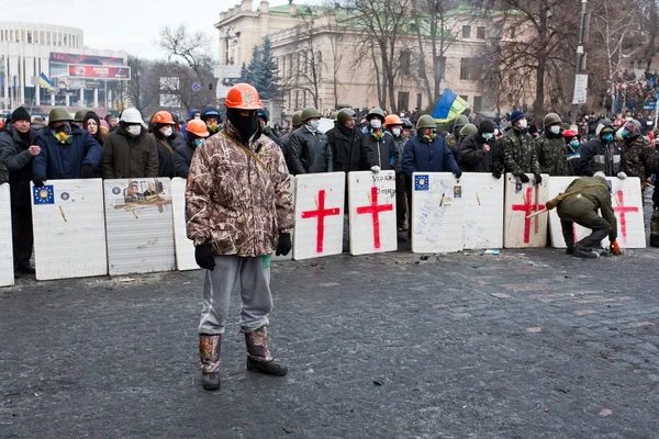 क्रांती युक्रेन — स्टॉक फोटो, इमेज
