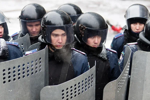 Revolution Ukraine — Stock Photo, Image