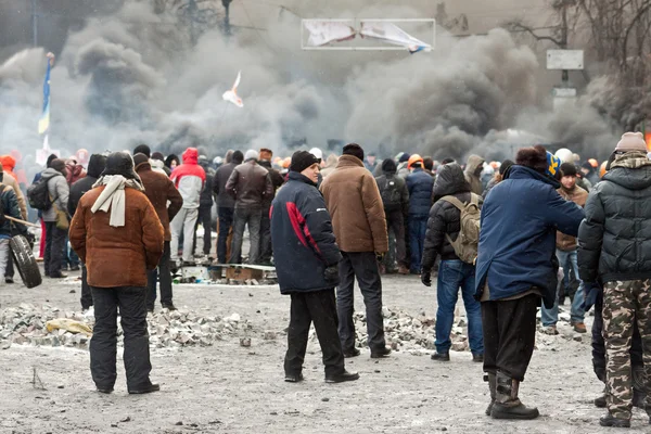 युक्रेन मध्ये क्रांती . — स्टॉक फोटो, इमेज