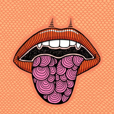 Sweet mouth
