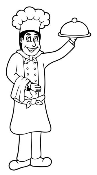 sevimli aşçı
