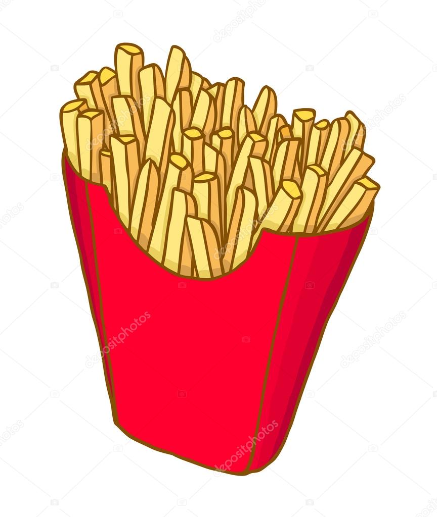 French fries