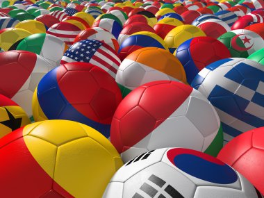 bg futbol topları.