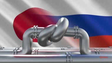 Rusya 'ya karşı enerji yaptırımları. 3 Boyutlu Hazırlama