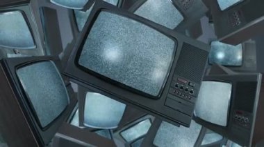 Sinyali olmayan bir sürü TV alıcısı var.