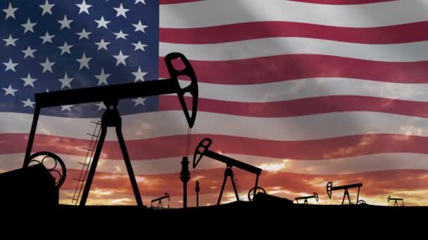 États Unis Les Grandes Réserves Mondiales Pétrole Par Pays Production — Video