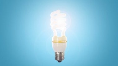 Elektrik enerjisi tasarruf ampulü