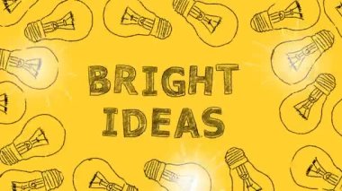 Parlak fikirler. Kavramsal canlandırma