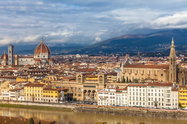 Florencia — Foto de Stock