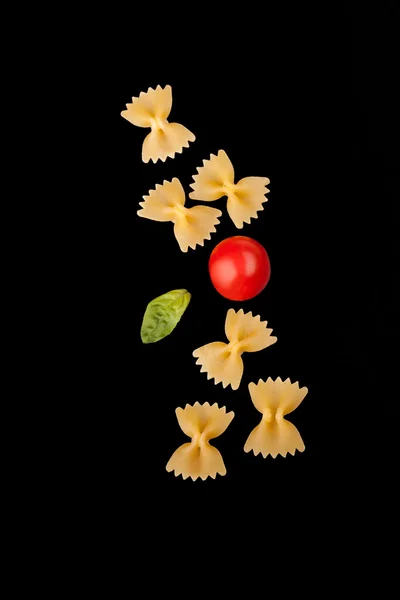 Pasta Varieties - Farfalle — Stock Photo, Image