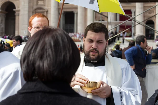 Benedizione — Foto Stock