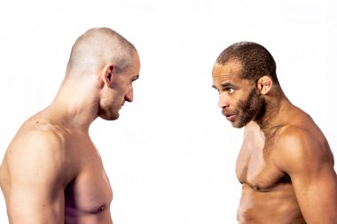 Fabricio nascimento marco santi - mma Şampiyonlar vs