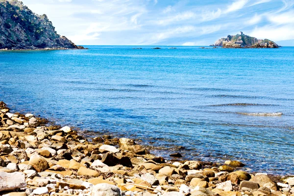 Beach At Punta Ala, Tuscany — Stock Photo, Image