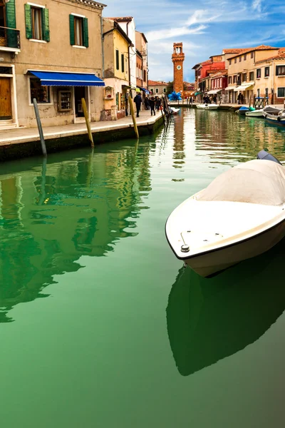 Murano, İtalya — Stok fotoğraf