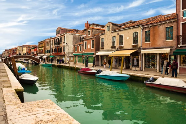 Blick auf Murano — Stockfoto