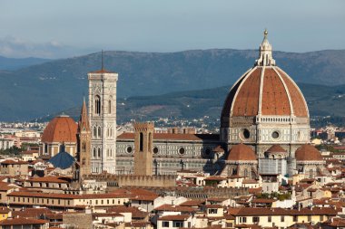 Basilica santa maria del fiore Floransa