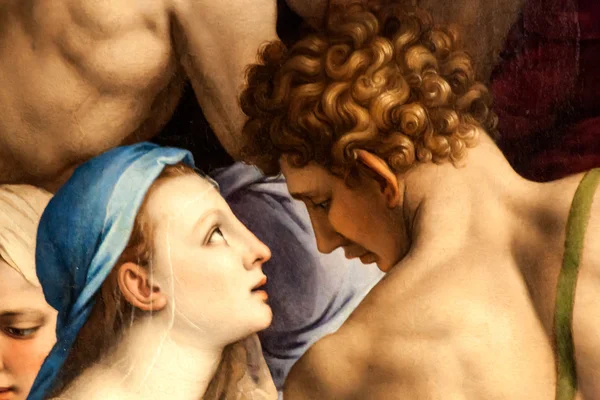 Italienische Kunst der Renaissance — Stockfoto