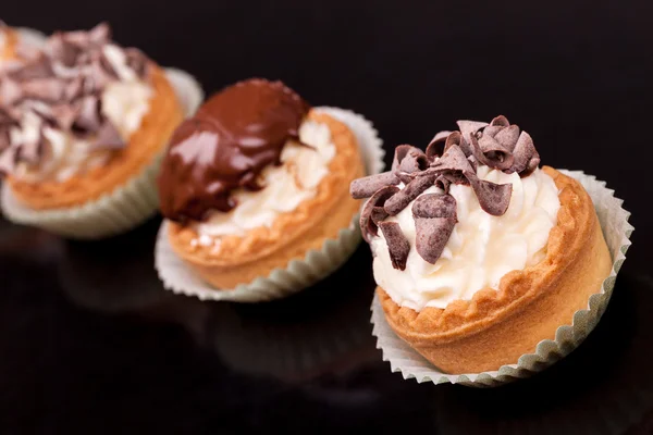 Cupcakes - Selective Focus — Stock Photo, Image