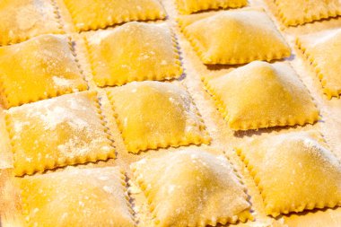 taze agnolotti makarna