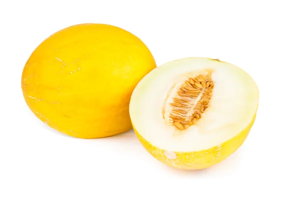 Canary Melon — Stock Photo, Image